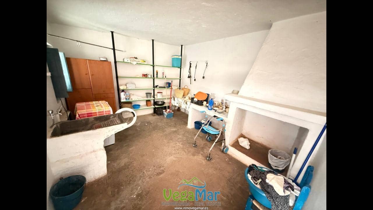 2 chambre Villa/Maison à vendre à Almunecar - 175 000 € (Ref: 9302827)