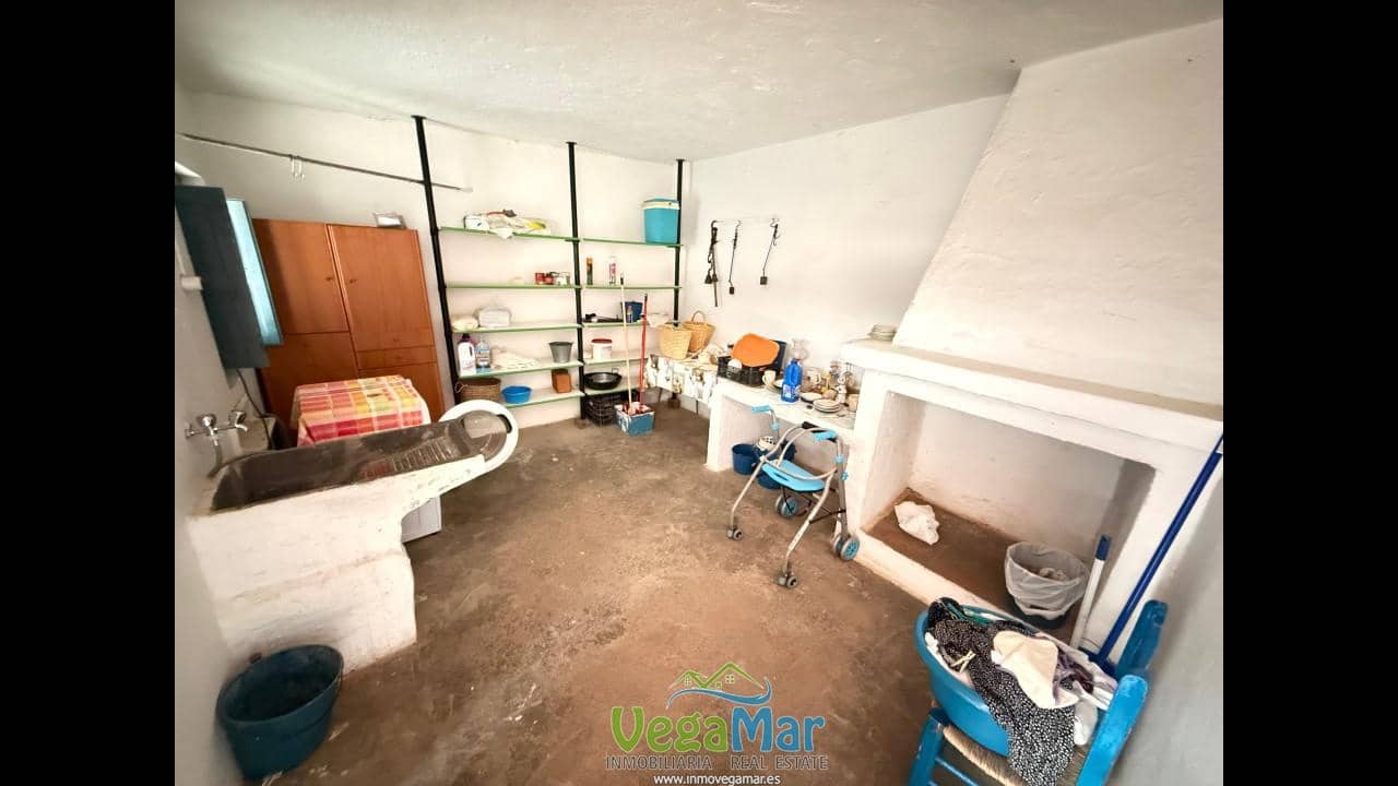 2 chambre Villa/Maison à vendre à Almunecar - 175 000 € (Ref: 9302827)