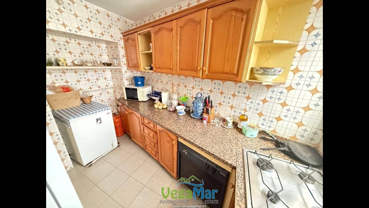 2 chambre Villa/Maison à vendre à Almunecar - 175 000 € (Ref: 9302827)