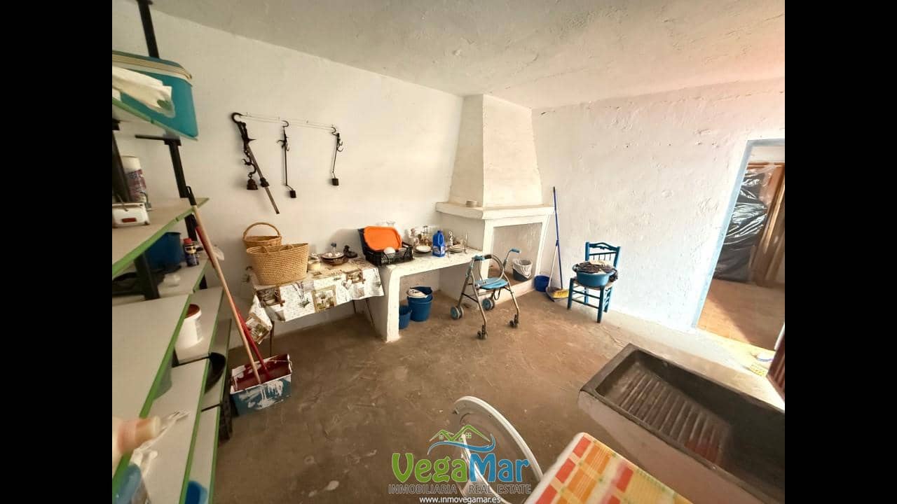 2 chambre Villa/Maison à vendre à Almunecar - 175 000 € (Ref: 9302827)