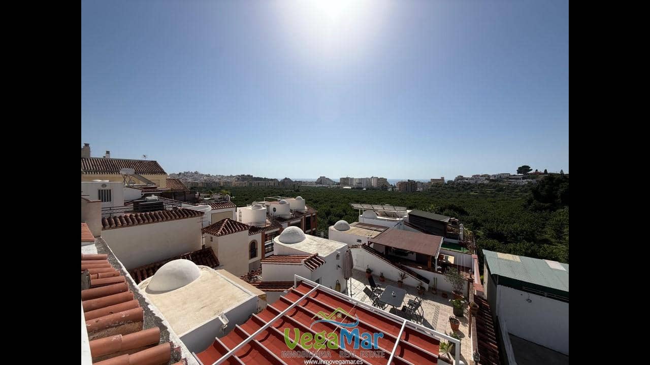 4 soverom Leilighet til salgs i Almunecar med garasje - € 320 000 (Ref: 9311868)