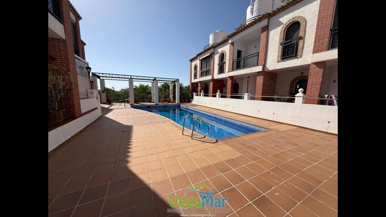 4 soverom Leilighet til salgs i Almunecar med garasje - € 320 000 (Ref: 9311868)