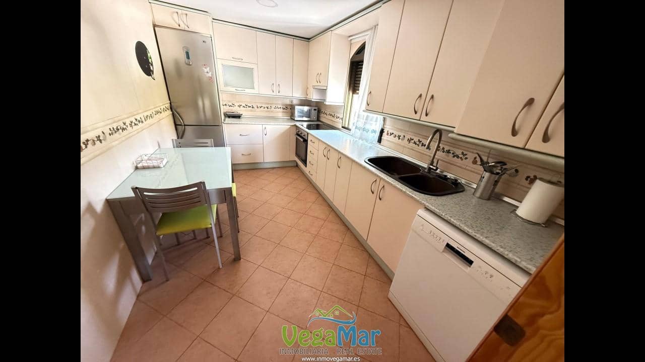 4 soverom Leilighet til salgs i Almunecar med garasje - € 320 000 (Ref: 9311868)