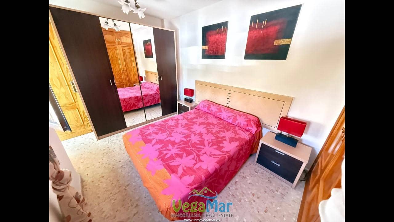 4 soverom Leilighet til salgs i Almunecar med garasje - € 320 000 (Ref: 9311868)