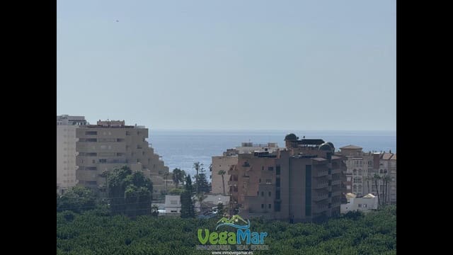 4 soverom Leilighet til salgs i Almuñécar med garasje - € 320 000 (Ref: 9311868)