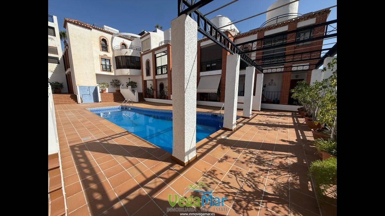 4 soverom Leilighet til salgs i Almunecar med garasje - € 320 000 (Ref: 9311868)