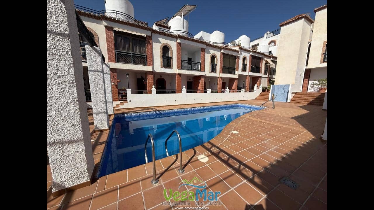 4 soverom Leilighet til salgs i Almunecar med garasje - € 320 000 (Ref: 9311868)