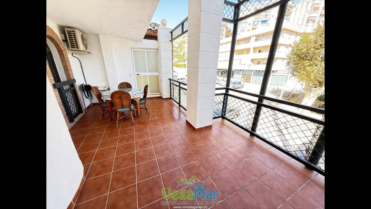 4 soverom Leilighet til salgs i Almunecar med garasje - € 320 000 (Ref: 9311868)