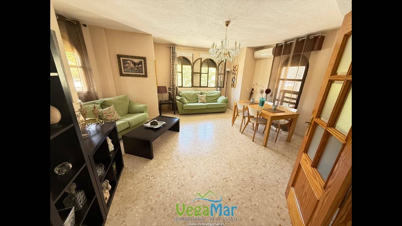 4 soverom Leilighet til salgs i Almunecar med garasje - € 320 000 (Ref: 9311868)