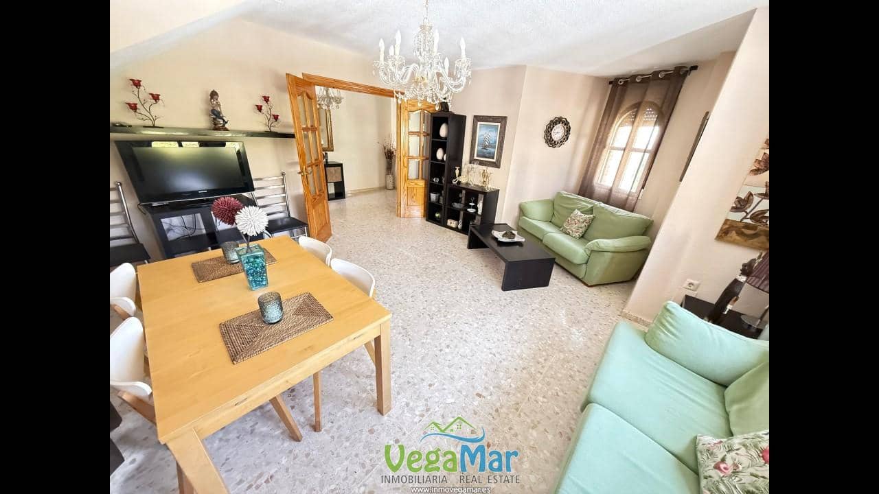 4 soverom Leilighet til salgs i Almunecar med garasje - € 320 000 (Ref: 9311868)