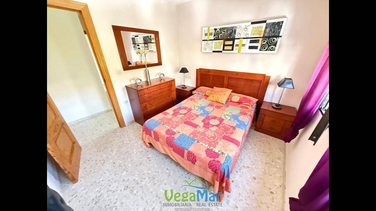 4 soverom Leilighet til salgs i Almunecar med garasje - € 320 000 (Ref: 9311868)