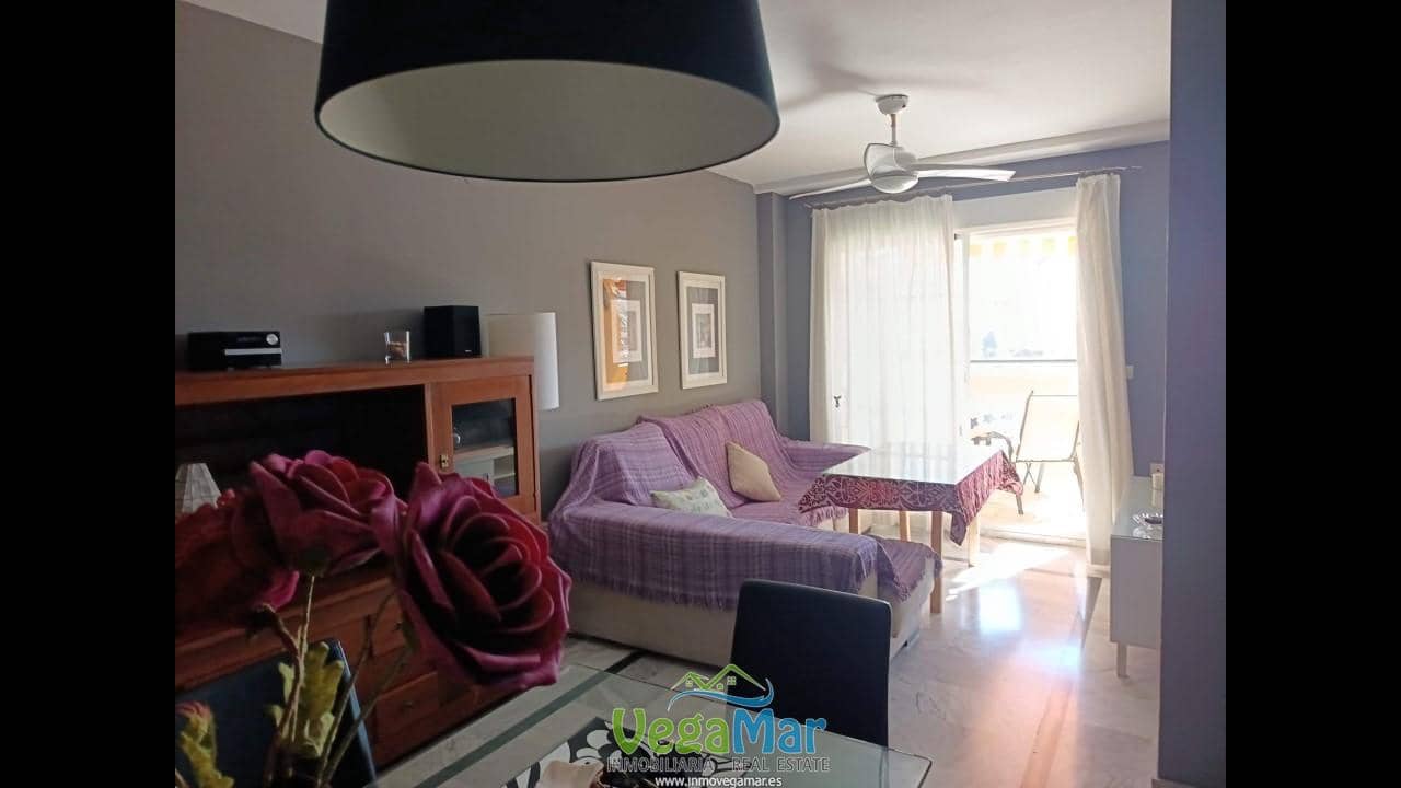 2 sypialnia Mieszkanie do wynajęcia w Almunecar - 950 € (Ref: 9335512)