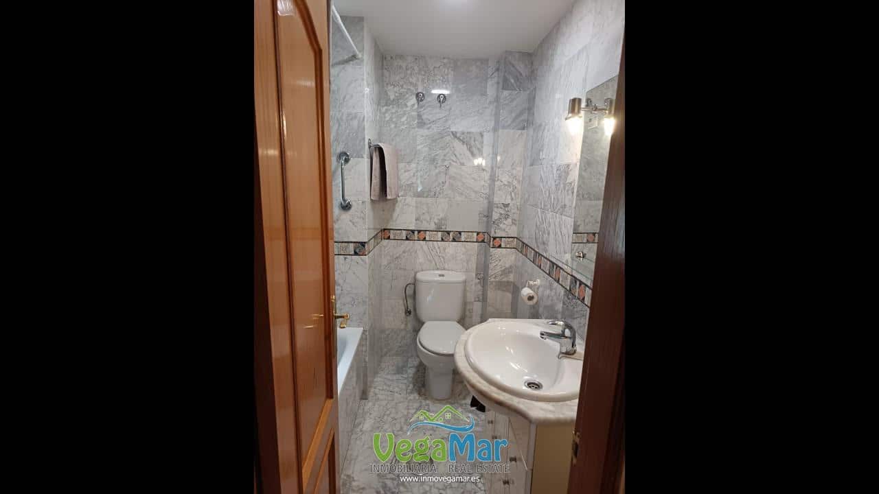 2 sypialnia Mieszkanie do wynajęcia w Almunecar - 950 € (Ref: 9335512)