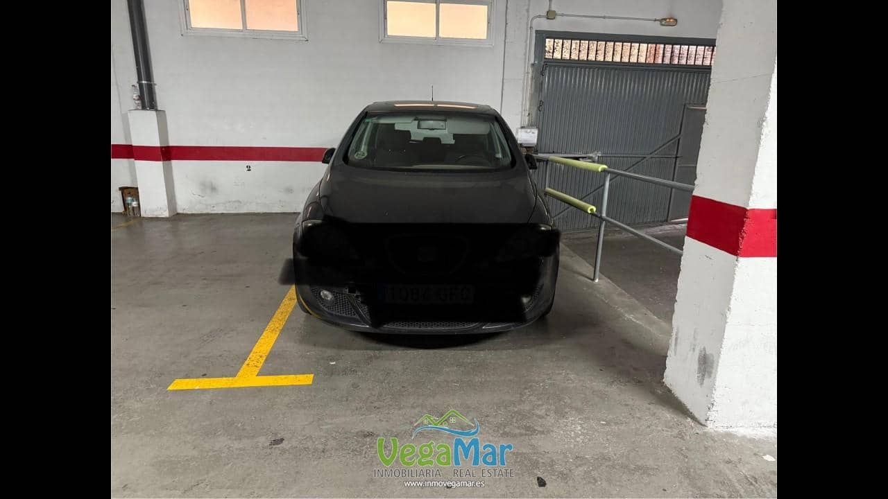 Garage til salg i Almunecar - € 37.000 (Ref: 9345295)