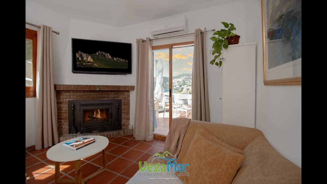 3 chambre Villa/Maison à vendre à La Herradura avec piscine garage - 525 000 € (Ref: 9348816)