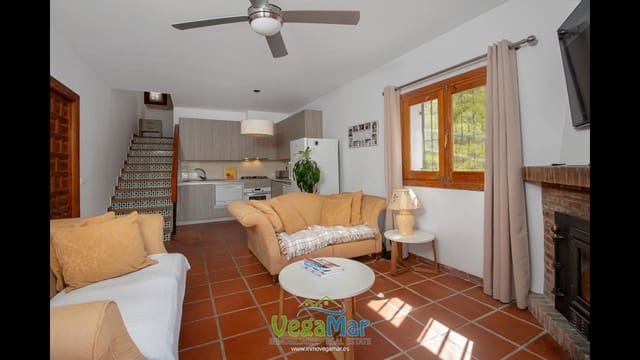 3 chambre Villa/Maison à vendre à La Herradura, Almuñécar avec piscine garage - 525 000 € (Ref: 9348816)