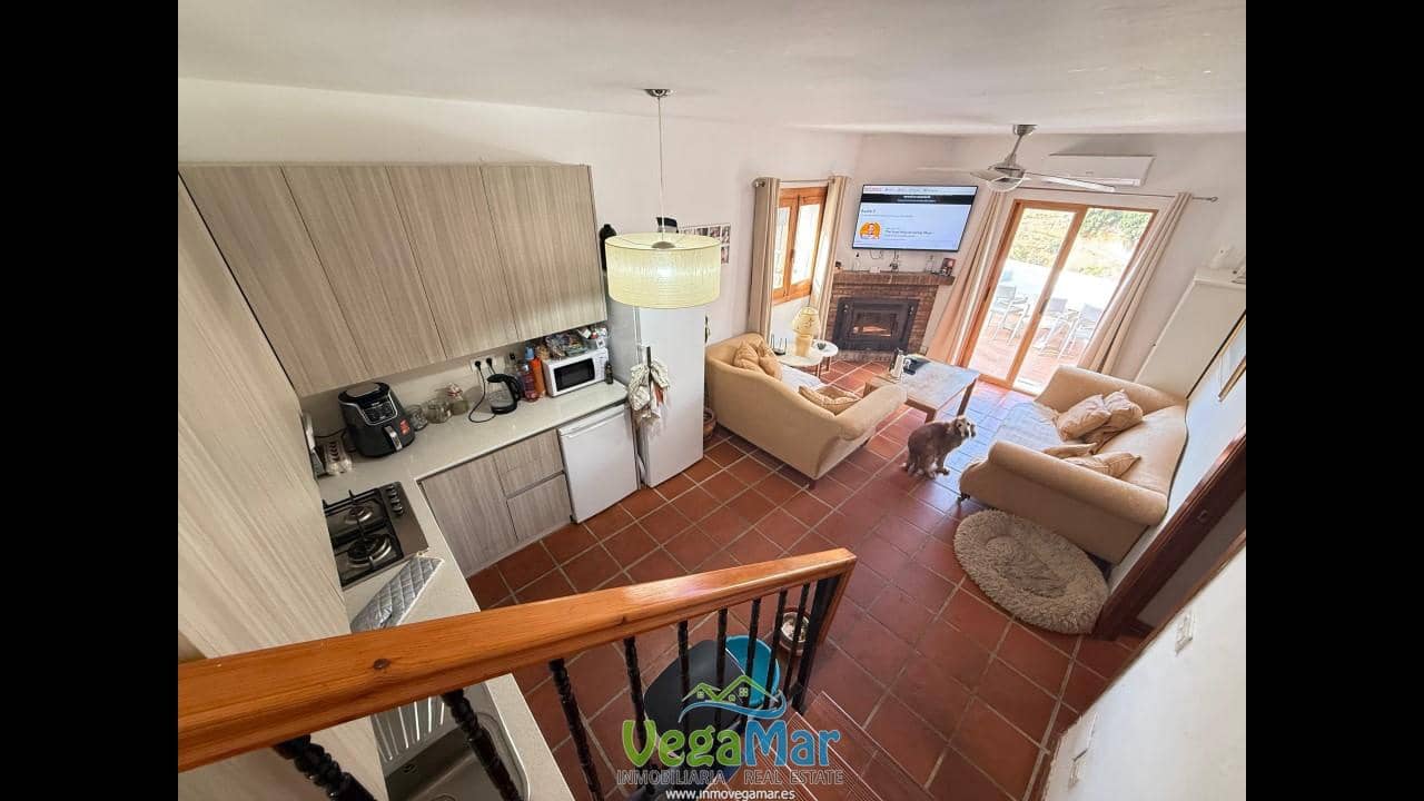 3 chambre Villa/Maison à vendre à La Herradura avec piscine garage - 525 000 € (Ref: 9348816)