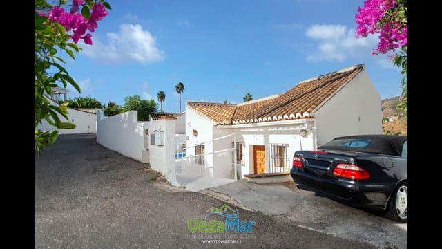 3 chambre Villa/Maison à vendre à La Herradura, Almuñécar avec piscine garage - 525 000 € (Ref: 9348816)