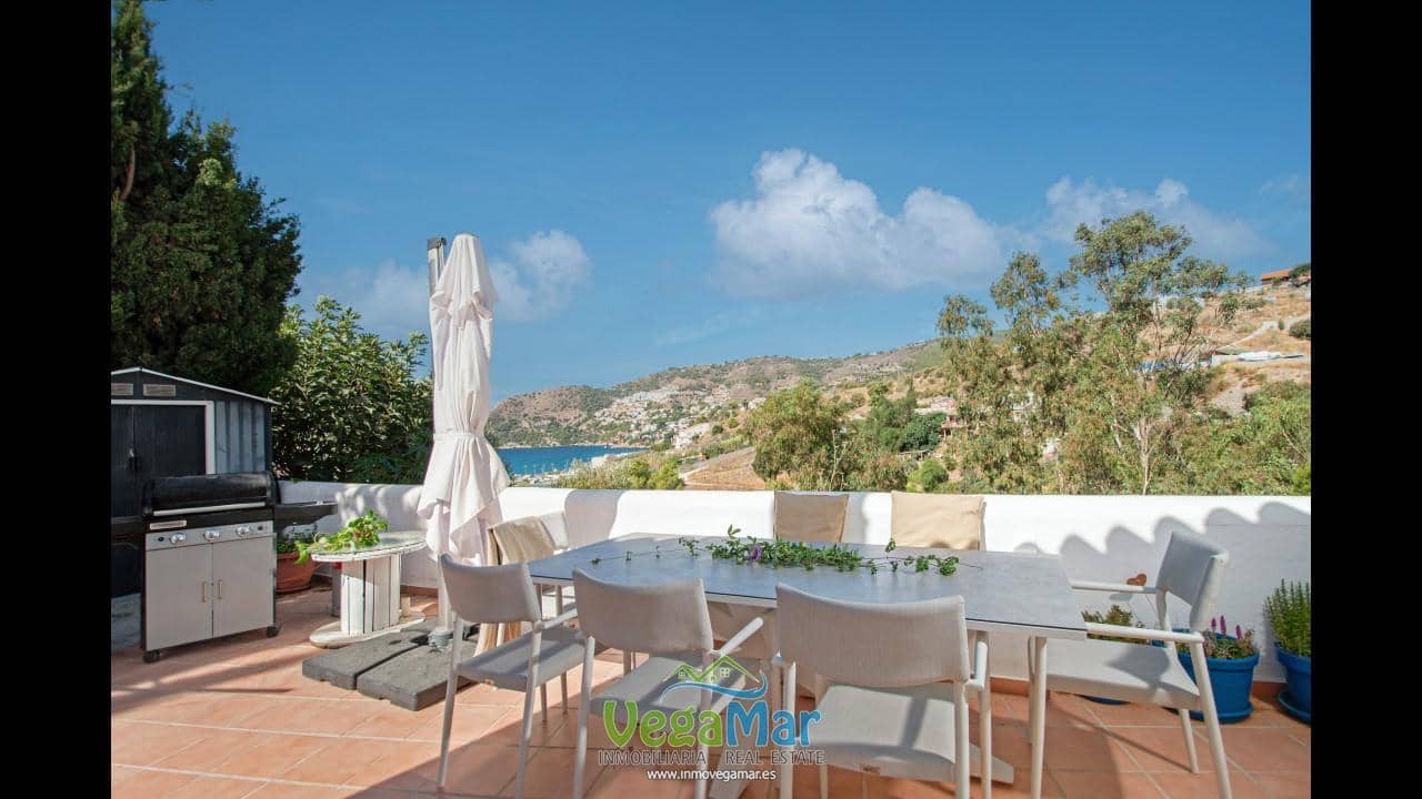 3 chambre Villa/Maison à vendre à La Herradura avec piscine garage - 525 000 € (Ref: 9348816)