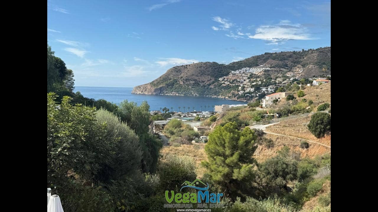 3 chambre Villa/Maison à vendre à La Herradura avec piscine garage - 525 000 € (Ref: 9348816)