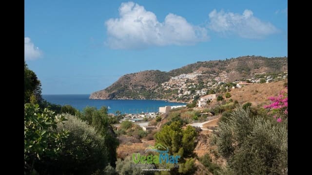 3 chambre Villa/Maison à vendre à La Herradura, Almuñécar avec piscine garage - 525 000 € (Ref: 9348816)