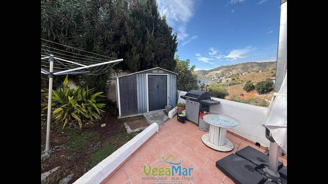 3 chambre Villa/Maison à vendre à La Herradura avec piscine garage - 525 000 € (Ref: 9348816)