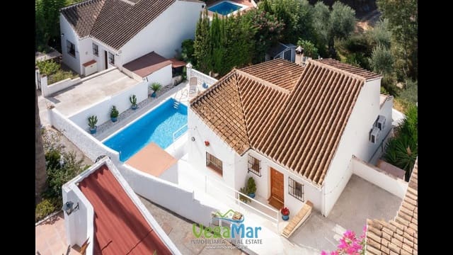 3 chambre Villa/Maison à vendre à La Herradura, Almuñécar avec piscine garage - 525 000 € (Ref: 9348816)
