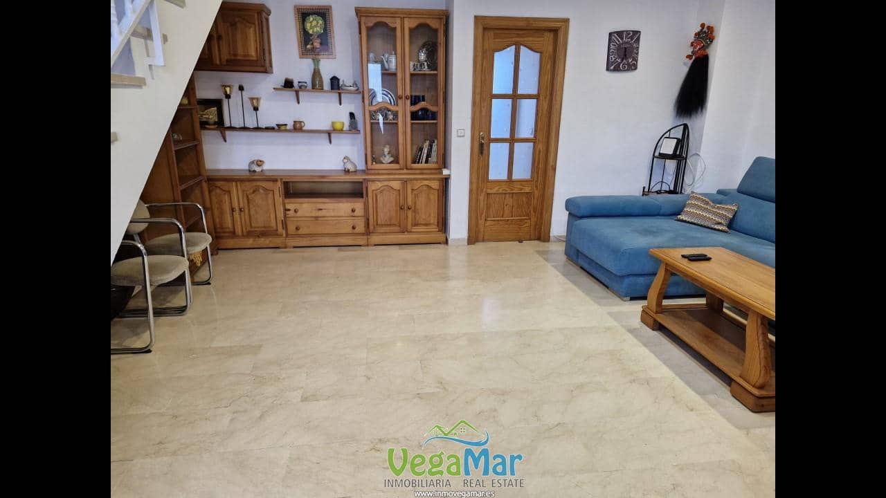 3 sypialnia Mieszkanie do wynajęcia w La Herradura - 1 000 € (Ref: 9352951)