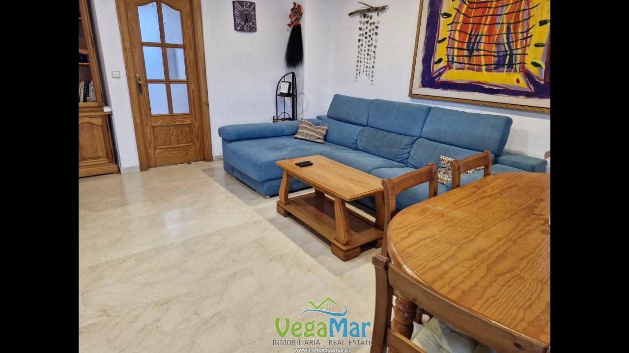 3 sypialnia Mieszkanie do wynajęcia w La Herradura - 1 000 € (Ref: 9352951)