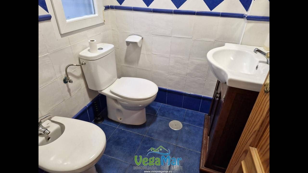 3 sypialnia Mieszkanie do wynajęcia w La Herradura - 1 000 € (Ref: 9352951)