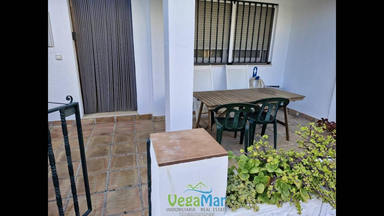 3 sypialnia Mieszkanie do wynajęcia w La Herradura - 1 000 € (Ref: 9352951)