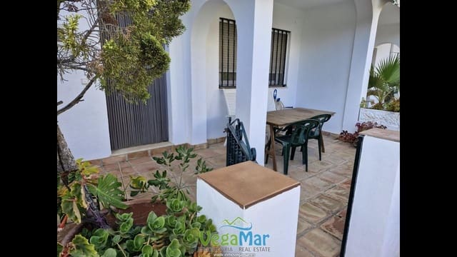 3 sypialnia Mieszkanie do wynajęcia w La Herradura, Almuñécar - 1 000 € (Ref: 9352951)