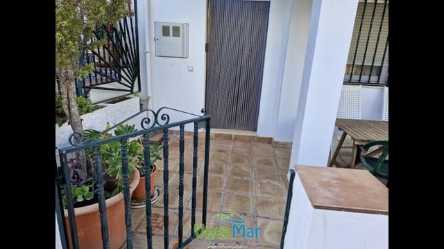 3 sypialnia Mieszkanie do wynajęcia w La Herradura, Almuñécar - 1 000 € (Ref: 9352951)