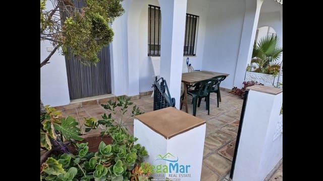 3 sypialnia Mieszkanie do wynajęcia w La Herradura, Almuñécar - 1 000 € (Ref: 9352951)