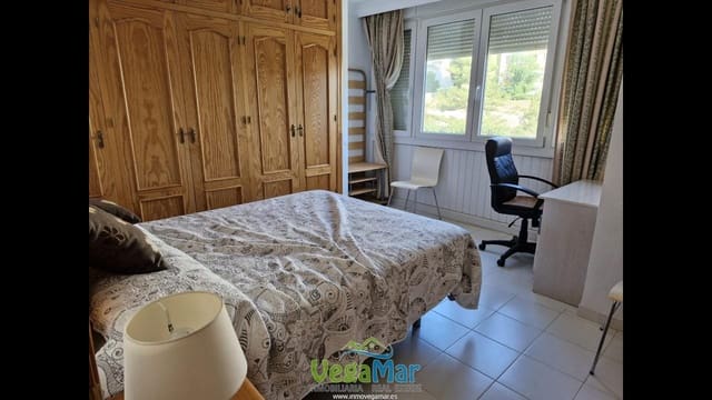 3 sypialnia Mieszkanie do wynajęcia w La Herradura, Almuñécar - 1 000 € (Ref: 9352951)