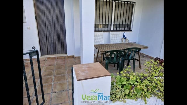 3 sypialnia Mieszkanie do wynajęcia w La Herradura, Almuñécar - 1 000 € (Ref: 9352951)