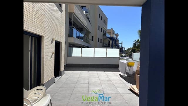 3 Zimmer Wohnung zu vermieten in Almuñécar mit Garage - 900 € (Ref: 9357678)