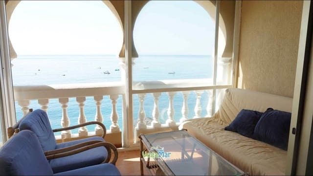 1 soverom Leilighet til salgs i Almuñécar - € 205 000 (Ref: 9386402)