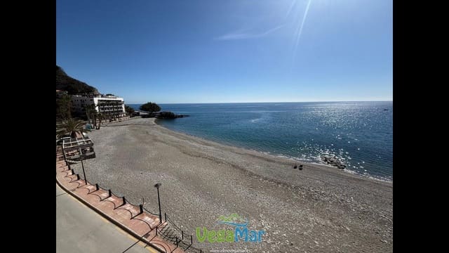 1 makuuhuone Asunto myytävänä paikassa Almuñécar - 205 000 € (Ref: 9386402)