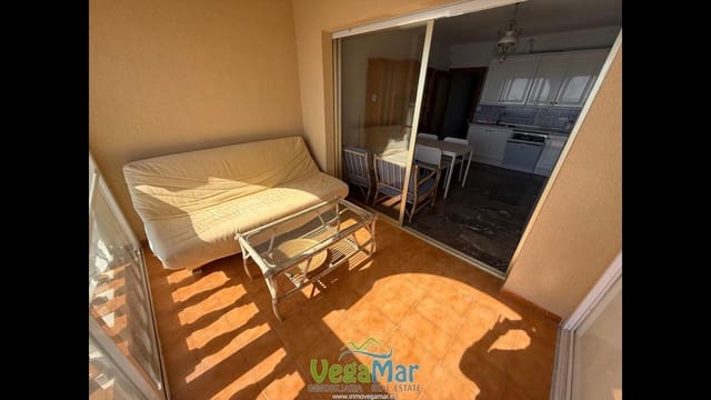 1 makuuhuone Asunto myytävänä paikassa Almuñécar - 205 000 € (Ref: 9386402)