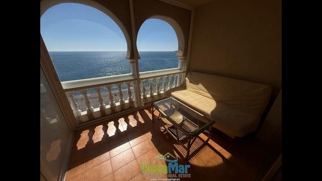 1 makuuhuone Asunto myytävänä paikassa Almuñécar - 205 000 € (Ref: 9386402)