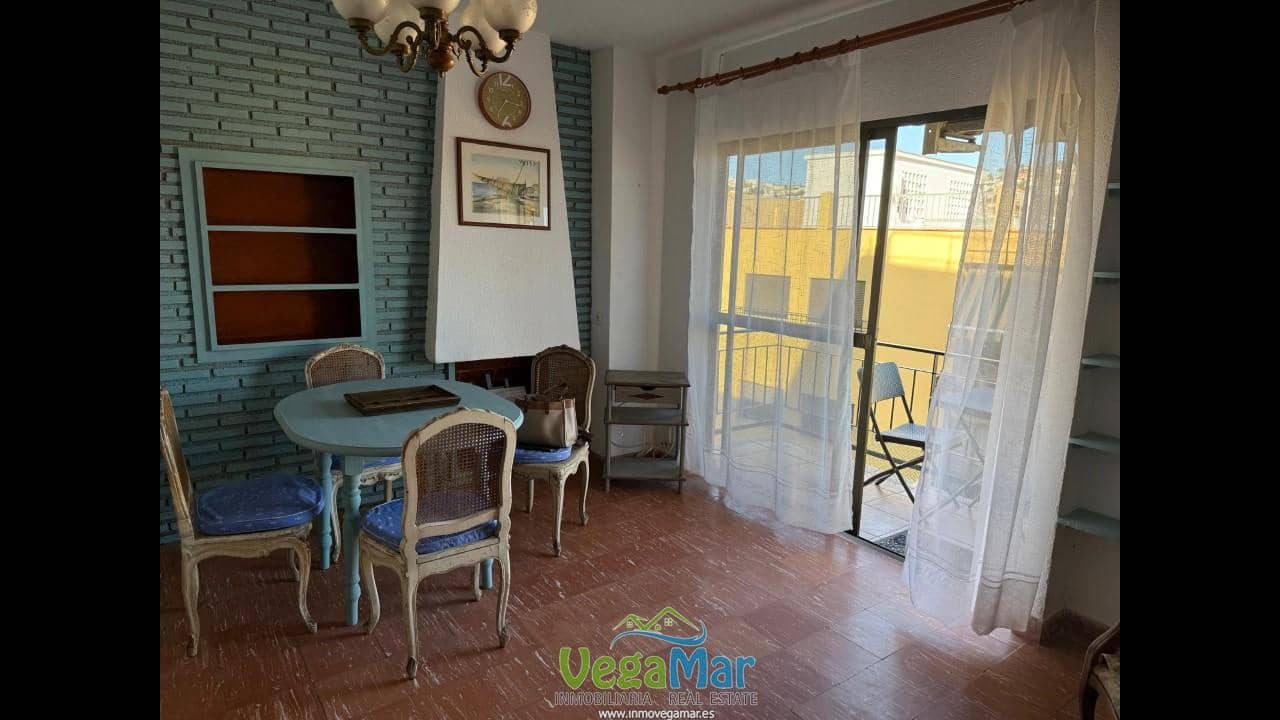 1 chambre Appartement à vendre à Almunecar - 130 000 € (Ref: 9386965)