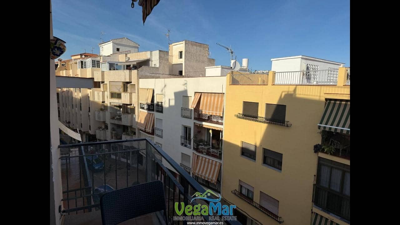 1 chambre Appartement à vendre à Almunecar - 130 000 € (Ref: 9386965)