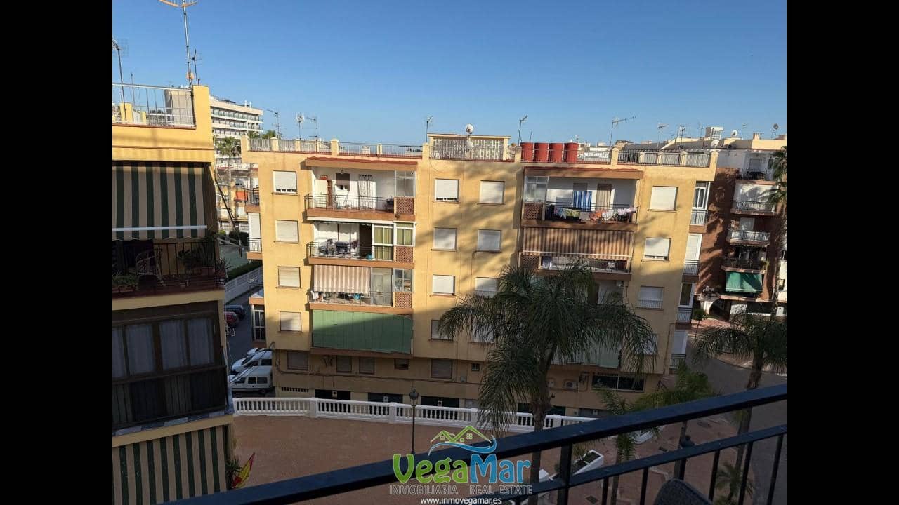 1 chambre Appartement à vendre à Almunecar - 130 000 € (Ref: 9386965)