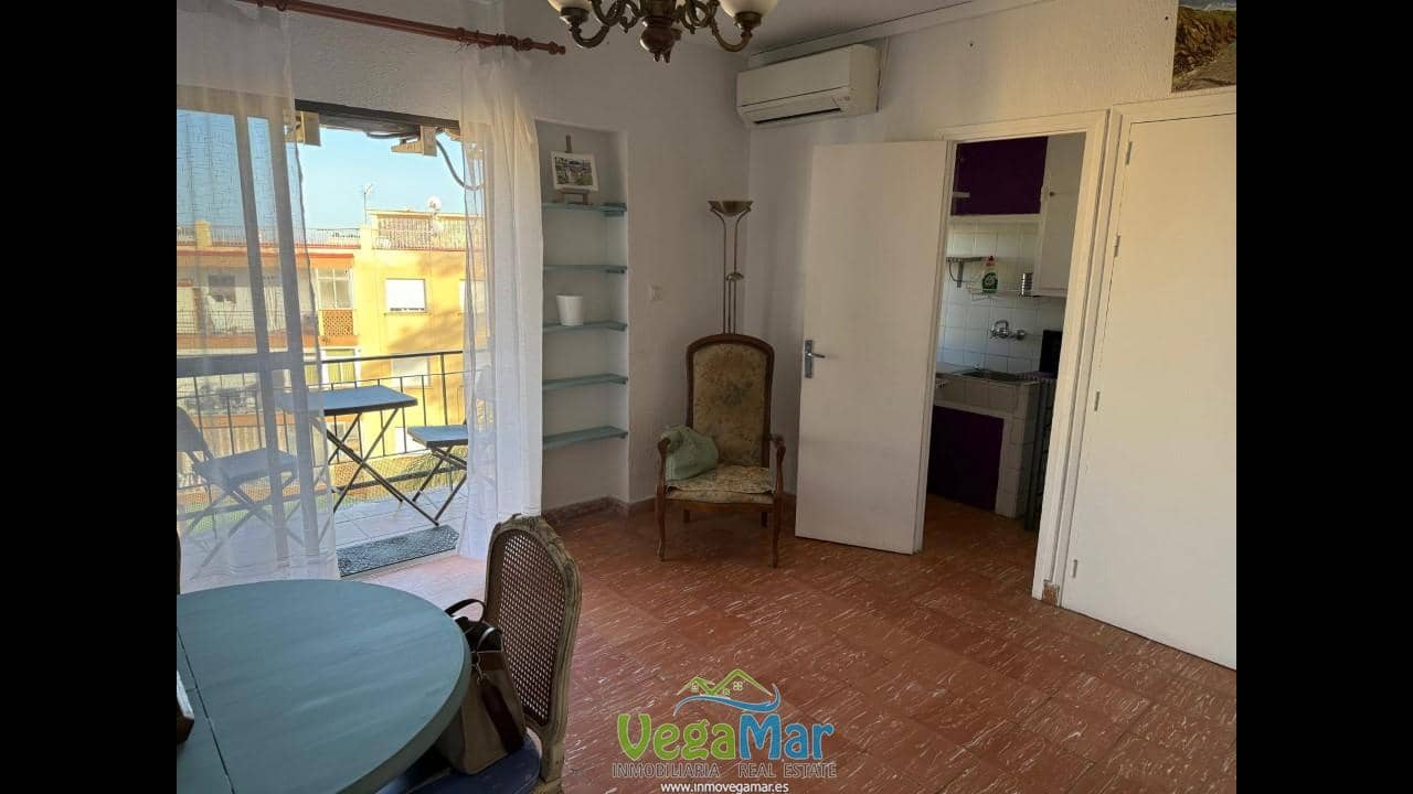 1 chambre Appartement à vendre à Almunecar - 130 000 € (Ref: 9386965)