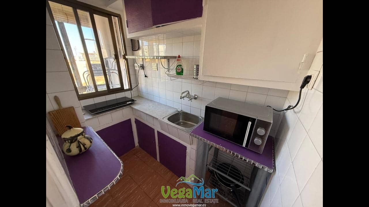 1 chambre Appartement à vendre à Almunecar - 130 000 € (Ref: 9386965)