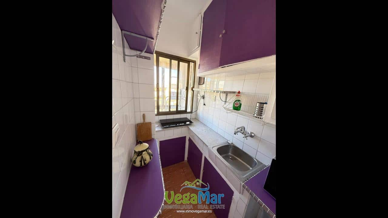 1 chambre Appartement à vendre à Almunecar - 130 000 € (Ref: 9386965)