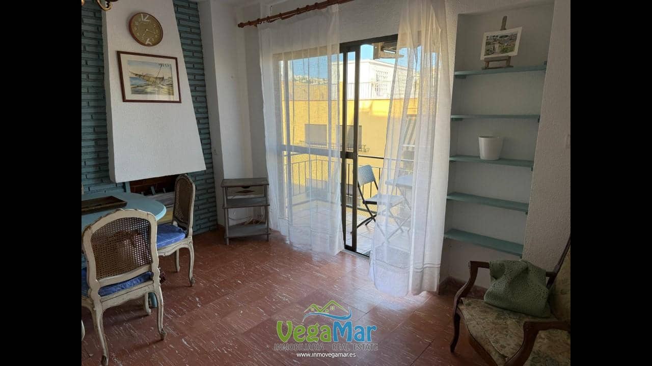 1 chambre Appartement à vendre à Almunecar - 130 000 € (Ref: 9386965)