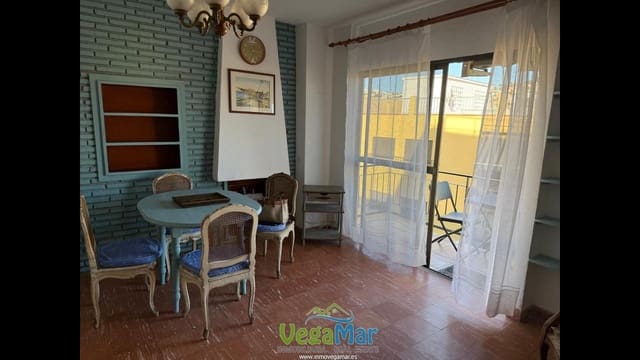 1 soverom Leilighet til salgs i Almuñécar - € 130 000 (Ref: 9386965)