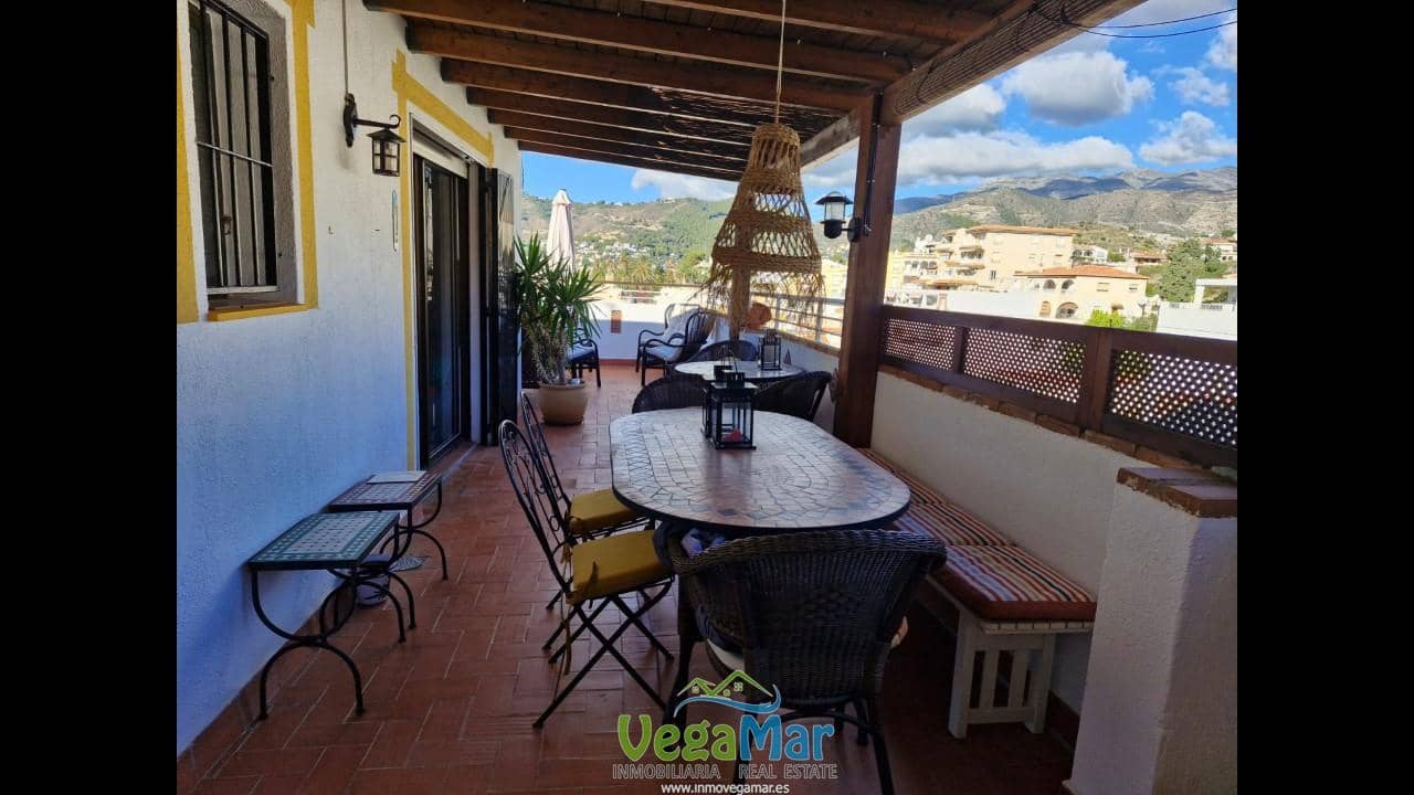 3 soverom Leilighet til salgs i La Herradura - € 277 000 (Ref: 9419214)